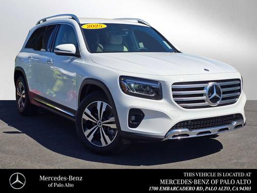 2025 Mercedes-Benz GLB 250 Base