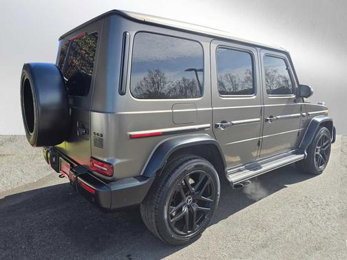 2023 Mercedes-Benz AMG G 63 4MATIC