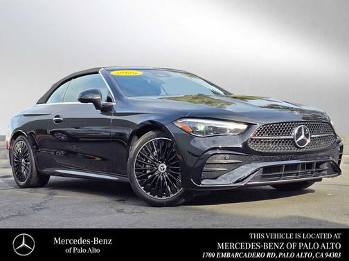 2025 Mercedes-Benz CLE 300 