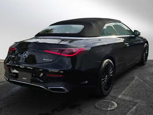 2025 Mercedes-Benz CLE 300 