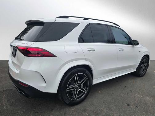 2025 Mercedes-Benz AMG GLE 53 