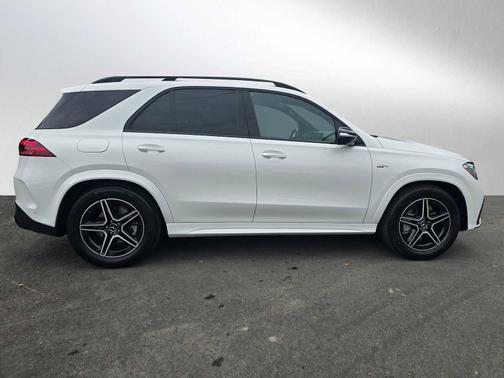 2025 Mercedes-Benz AMG GLE 53 