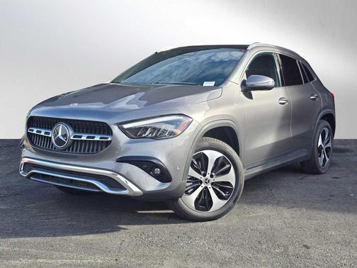 2025 Mercedes-Benz GLA 250 