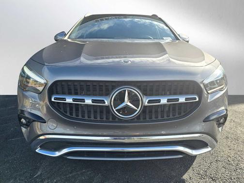 2025 Mercedes-Benz GLA 250 
