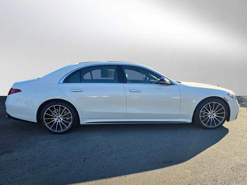 2022 Mercedes-Benz S-Class S 500 4MATIC