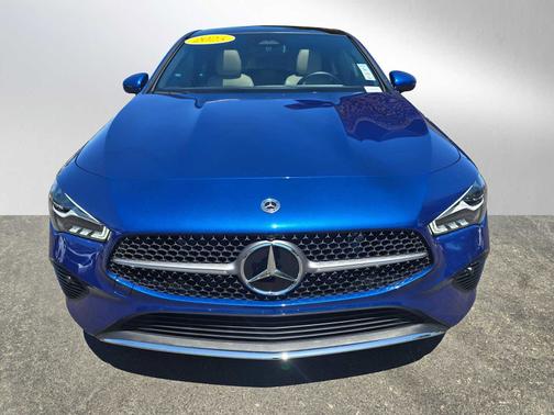 2025 Mercedes-Benz CLA 250 Base