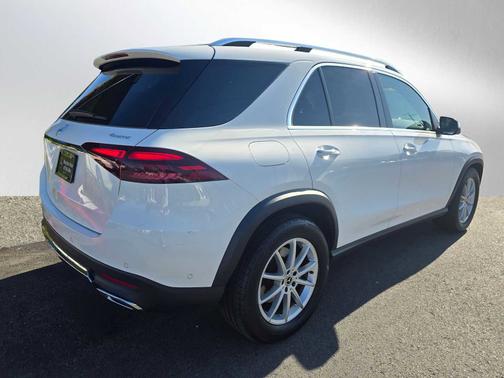 2024 Mercedes-Benz GLE 450 Plug-In Hybrid 