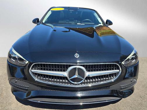 2025 Mercedes-Benz C-Class 