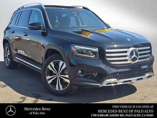 2025 Mercedes-Benz GLB 250 