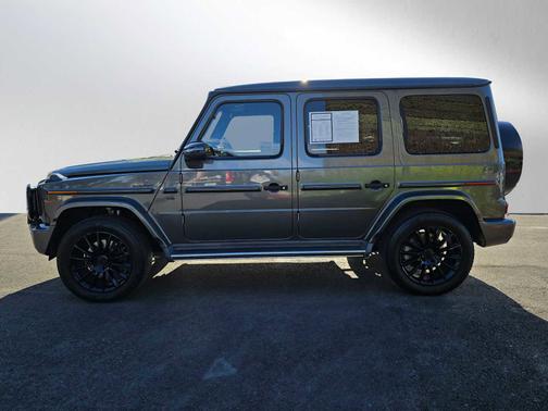 2019 Mercedes-Benz G-Class
