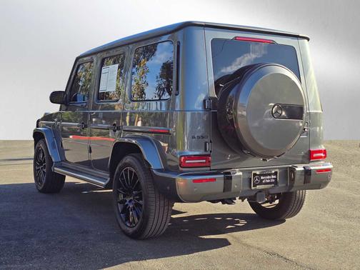 2019 Mercedes-Benz G-Class