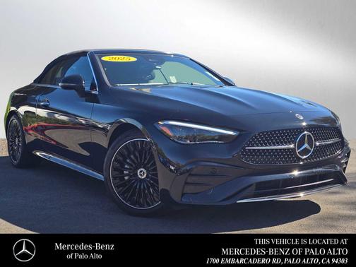 2025 Mercedes-Benz CLE 300