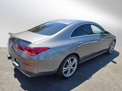 2020 Mercedes-Benz CLA 250 