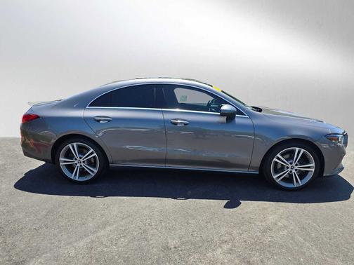 2020 Mercedes-Benz CLA 250 