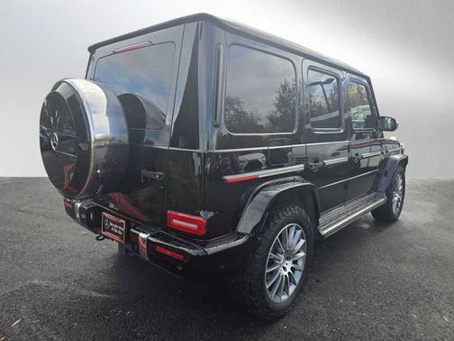 2019 Mercedes-Benz G-Class 