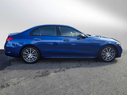 2025 Mercedes-Benz AMG C 43 