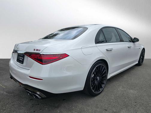 2025 Mercedes-Benz AMG S 63 E 4MATIC