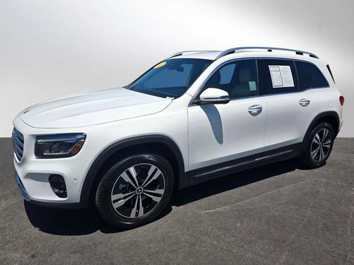 2025 Mercedes-Benz GLB 250 Base