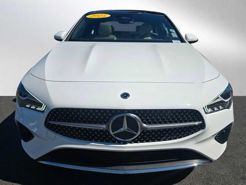 2025 Mercedes-Benz CLA 250 Base