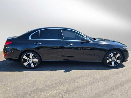 2025 Mercedes-Benz C-Class 