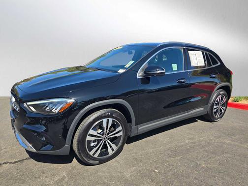 2025 Mercedes-Benz GLA 250 Base