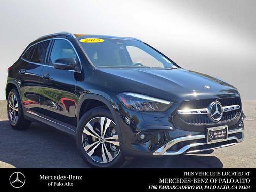 2025 Mercedes-Benz GLA 250 Base