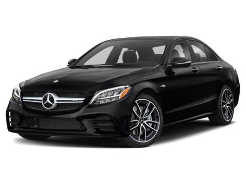 2020 Mercedes-Benz AMG C 43 4MATIC