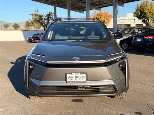 2026 Toyota bZ XLE Plus