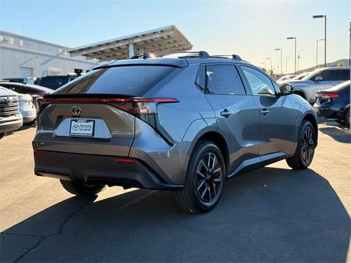 2026 Toyota bZ XLE Plus