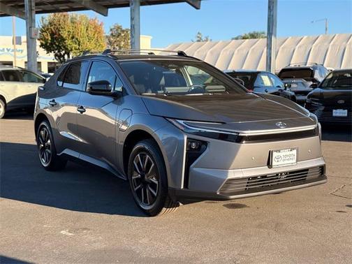 2026 Toyota bZ XLE Plus