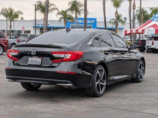 2022 Honda Accord Hybrid Sport