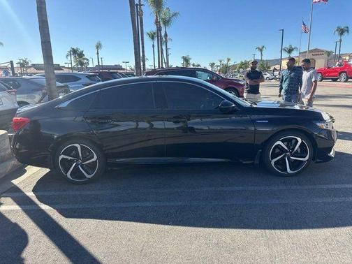 2022 Honda Accord Hybrid Sport