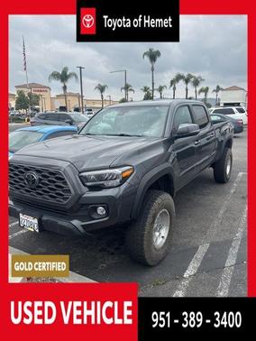 2023 Toyota Tacoma TRD Off Road