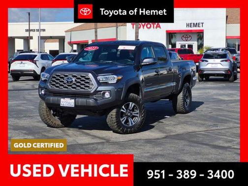 2023 Toyota Tacoma TRD Off Road