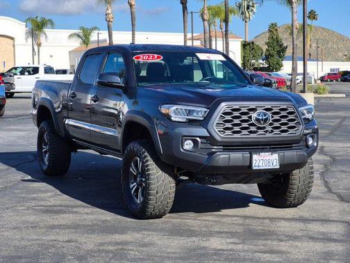 2023 Toyota Tacoma TRD Off Road
