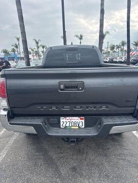 2023 Toyota Tacoma TRD Off Road