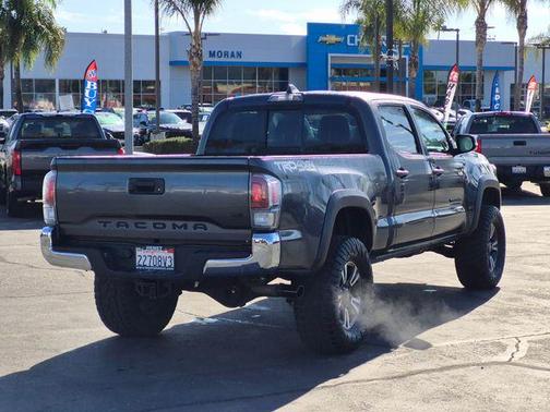 2023 Toyota Tacoma TRD Off Road