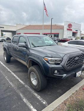 2023 Toyota Tacoma TRD Off Road