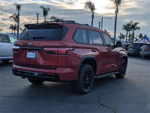 2026 Toyota Sequoia Limited