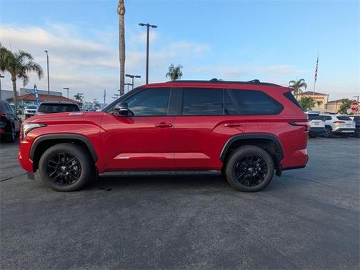 2026 Toyota Sequoia Limited