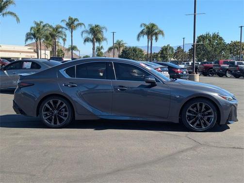 2023 Lexus IS 350 Base