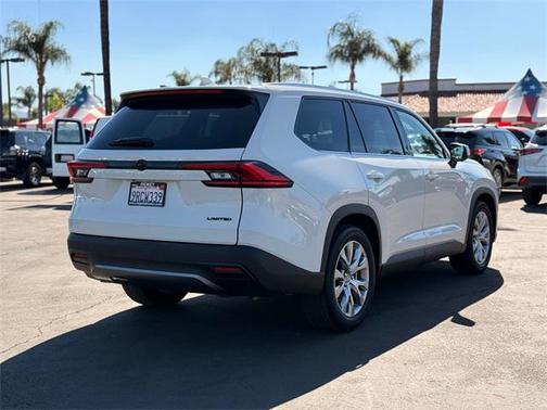 2024 Toyota Grand Highlander Limited