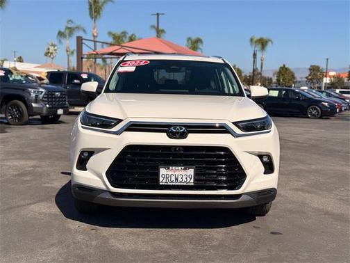 2024 Toyota Grand Highlander Limited