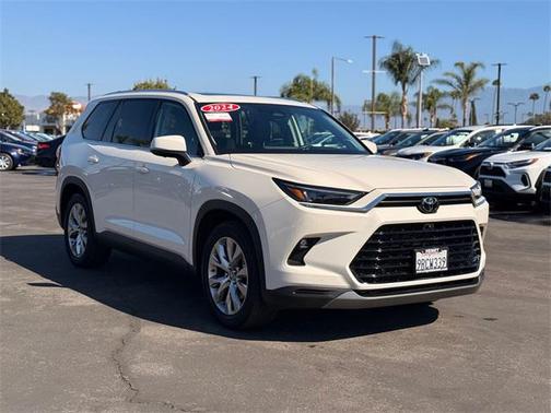 2024 Toyota Grand Highlander Limited