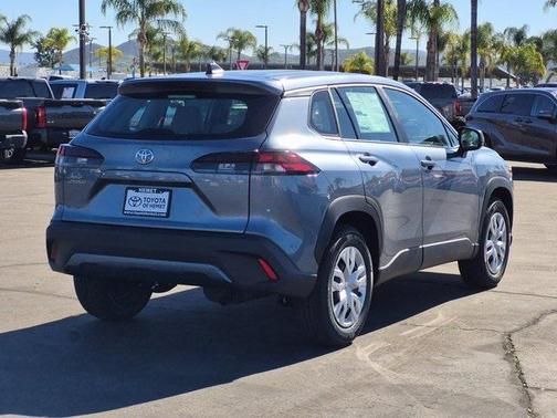 2026 Toyota Corolla Cross L