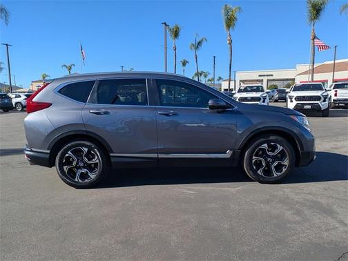 2017 Honda CR-V Touring