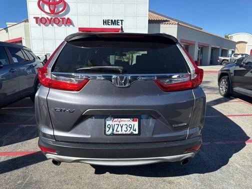 2017 Honda CR-V Touring