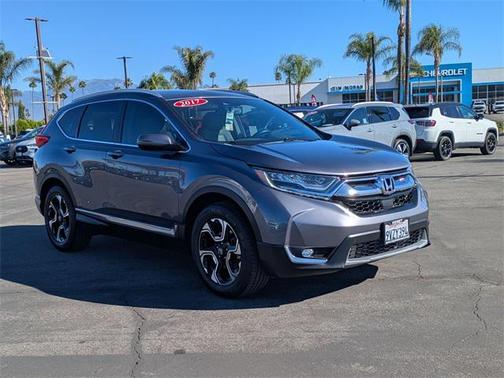 2017 Honda CR-V Touring