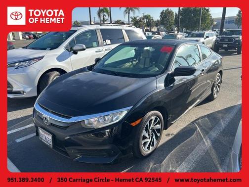 2018 Honda Civic LX-P