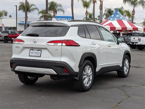 2023 Toyota Corolla Cross LE